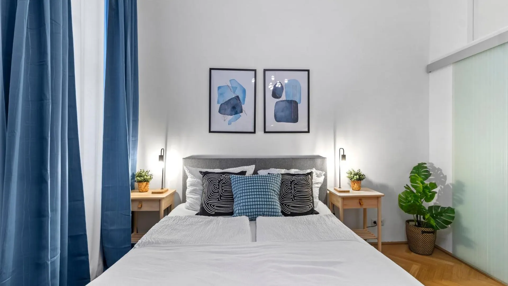 Cozy Vienna Apartments - 4 Min U6 Josefstaedterstrasse