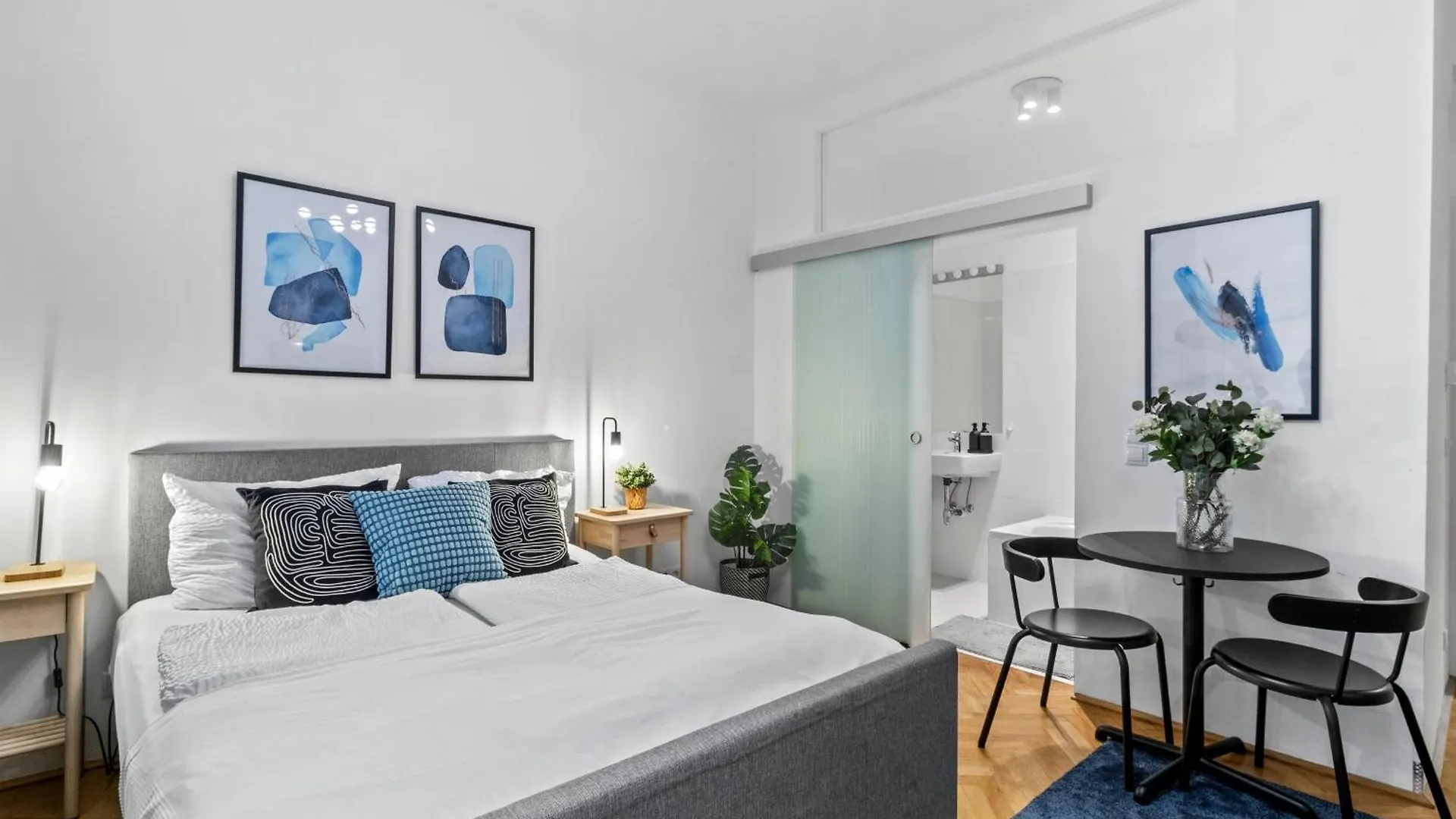 Cozy Vienna Apartments - 4 Min U6 Josefstaedterstrasse Austria