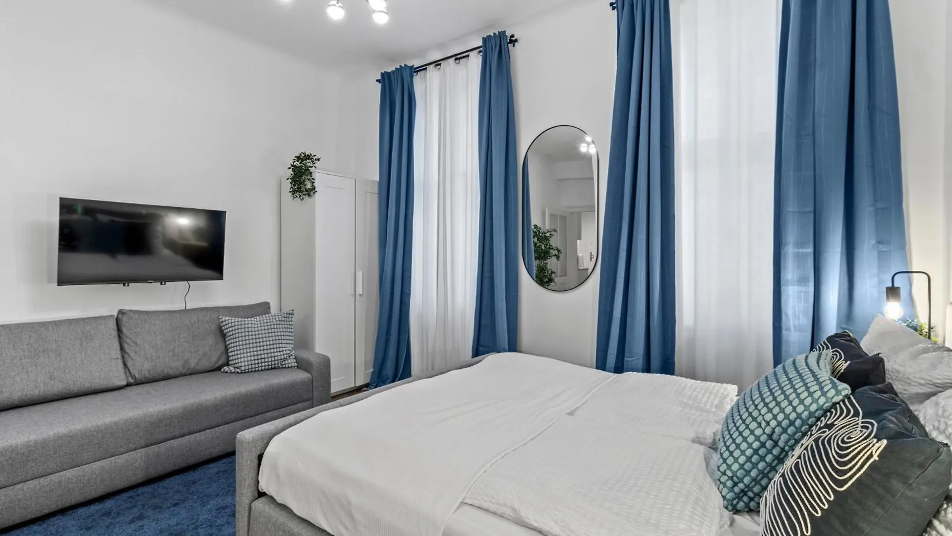 Cozy Vienna Apartments - 4 Min U6 Josefstaedterstrasse 0*,