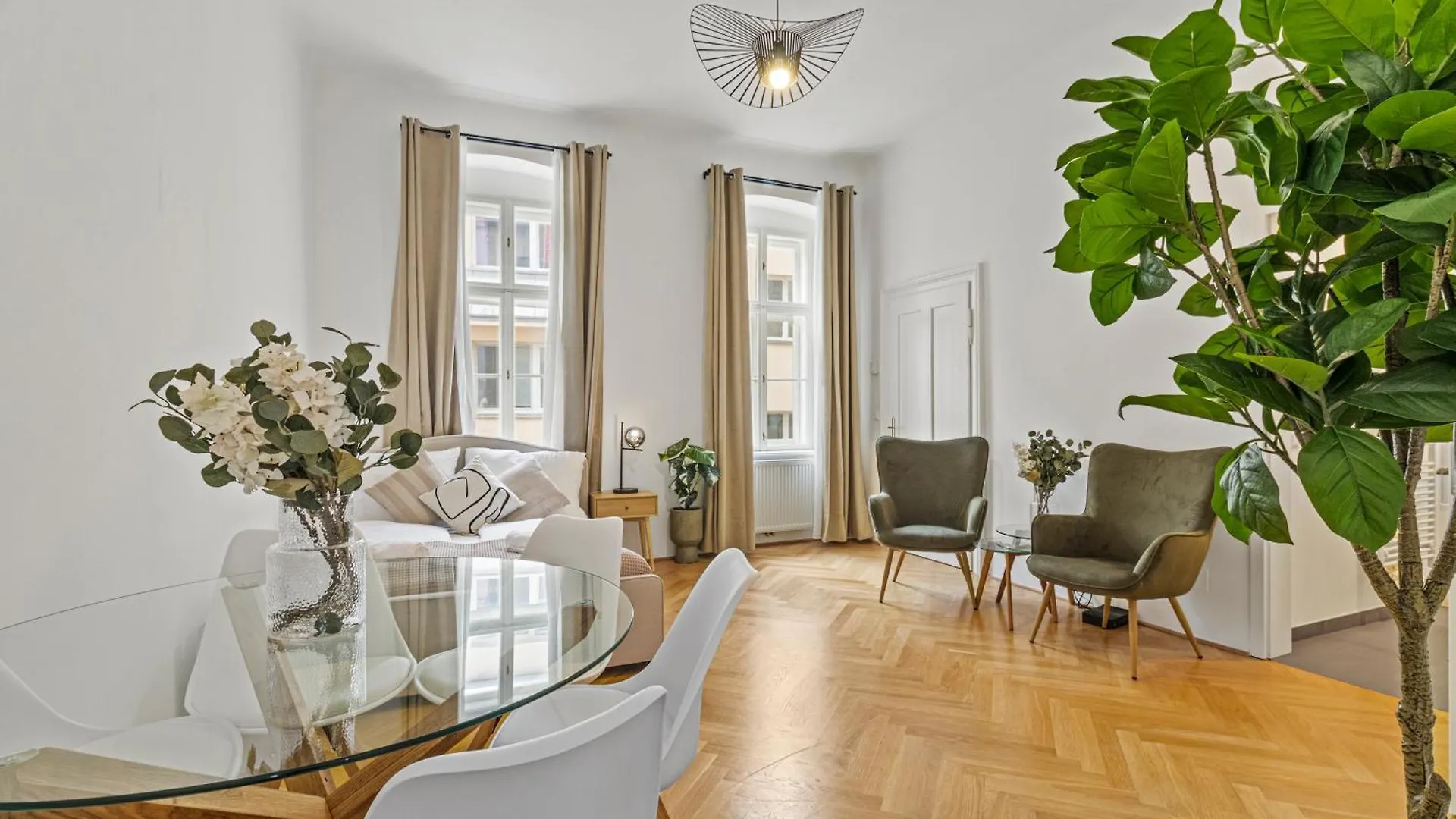 Cozy Vienna Apartments - 4 Min U6 Josefstaedterstrasse Austria