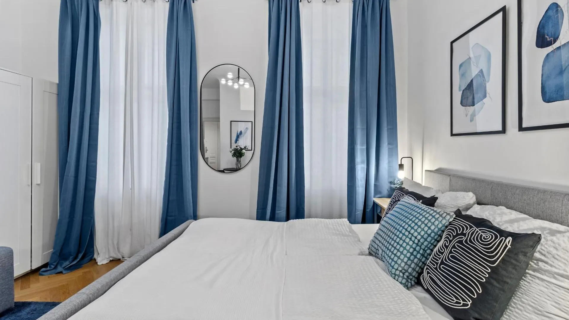 Cozy Vienna Apartments - 4 Min U6 Josefstaedterstrasse Austria