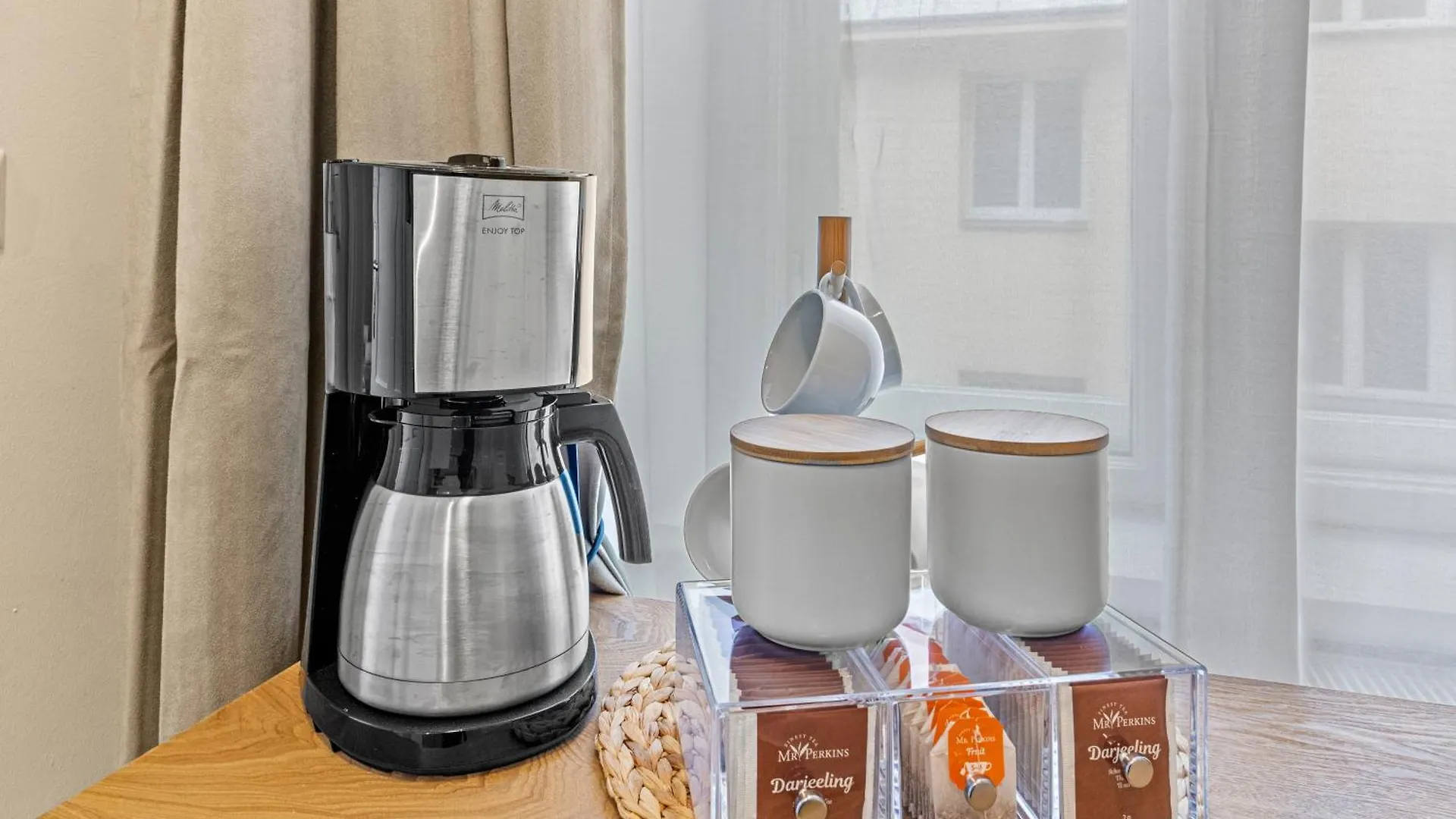 Cozy Apartments - 4 Min U6 Josefstaedterstrasse ウィーン
